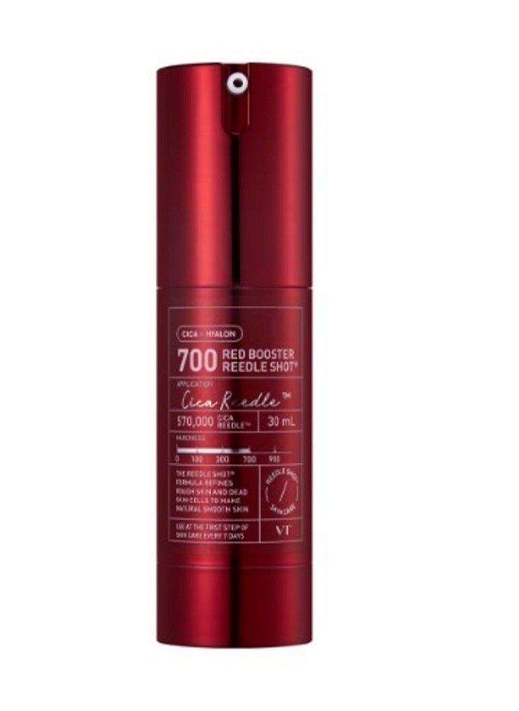 Red Booster Reedle Shot 100 | 50ml