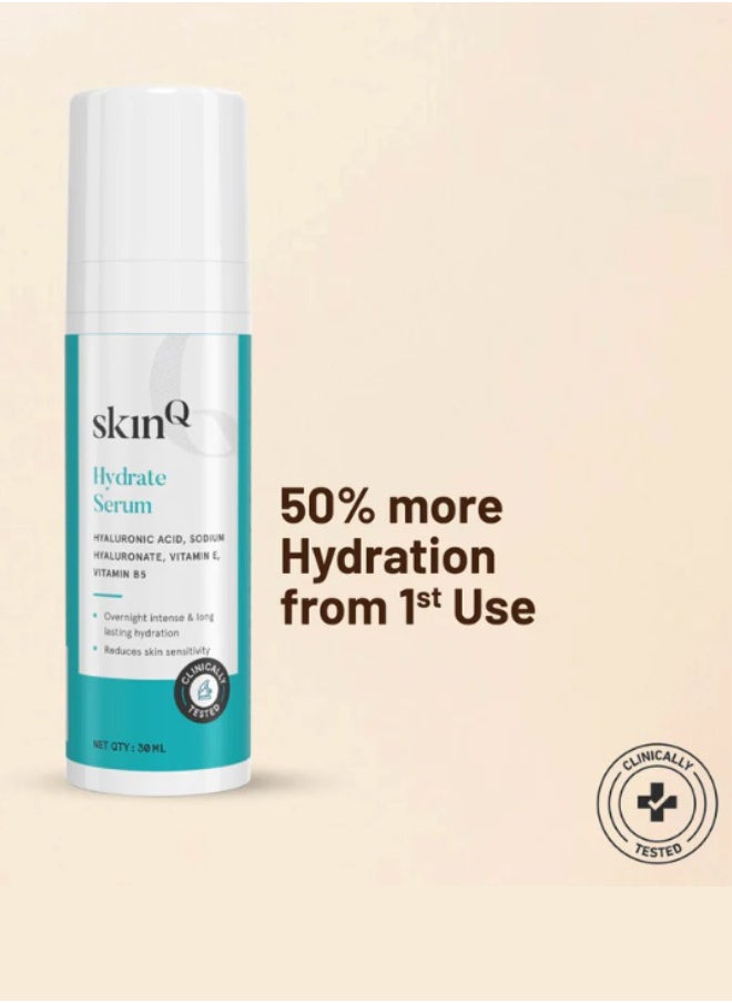 SkinQ Hydrating Face Serum