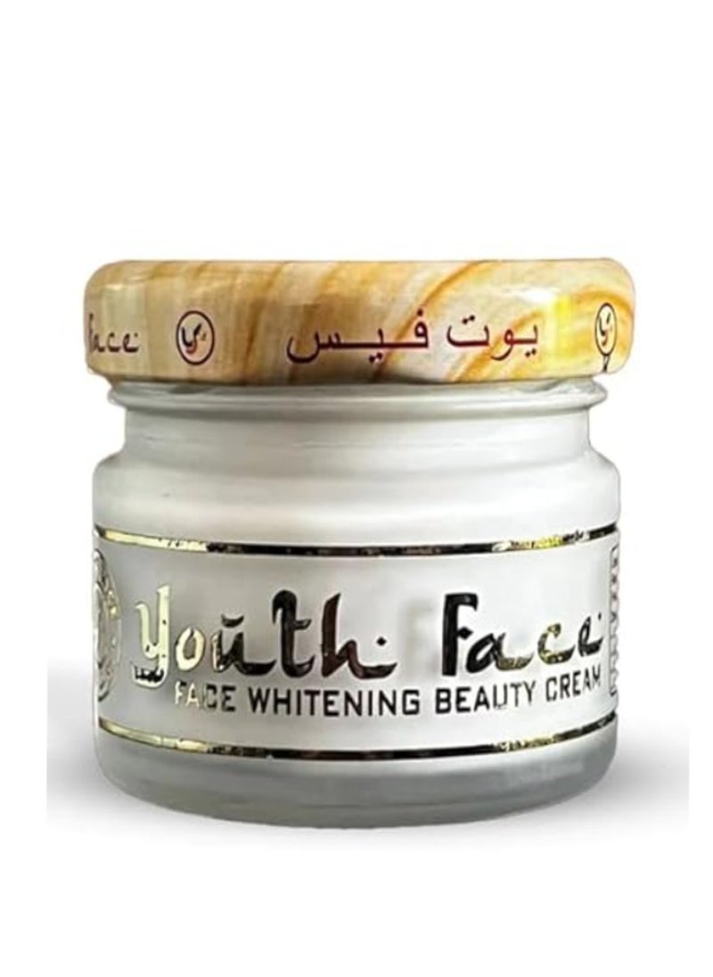 1 pc Youth face beauty cream original best whitening cream for face