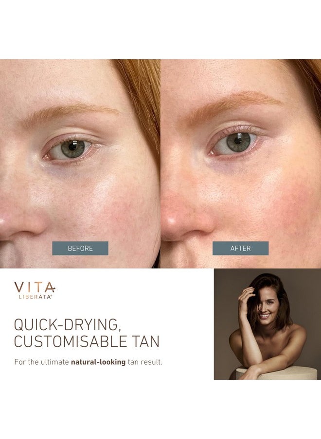 Vita Liberata Sunkissed Glow Tanning Drops with Vitamin C 30ml