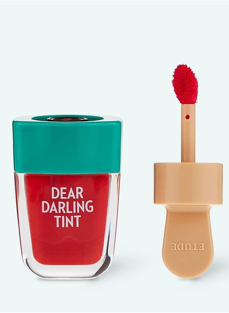 Etude House Dear Darling Water Gel Tint Ice Cream (RD307 Watermelon Red)