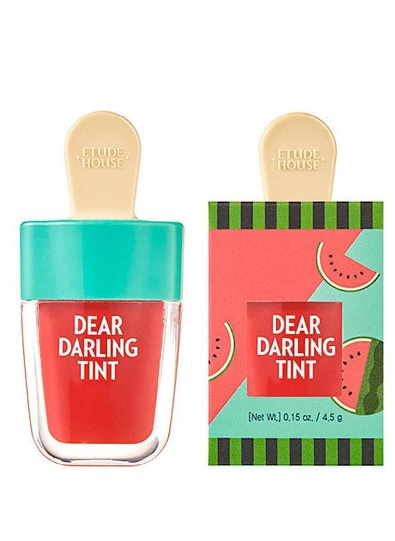Etude House Dear Darling Water Gel Tint Ice Cream (RD307 Watermelon Red)