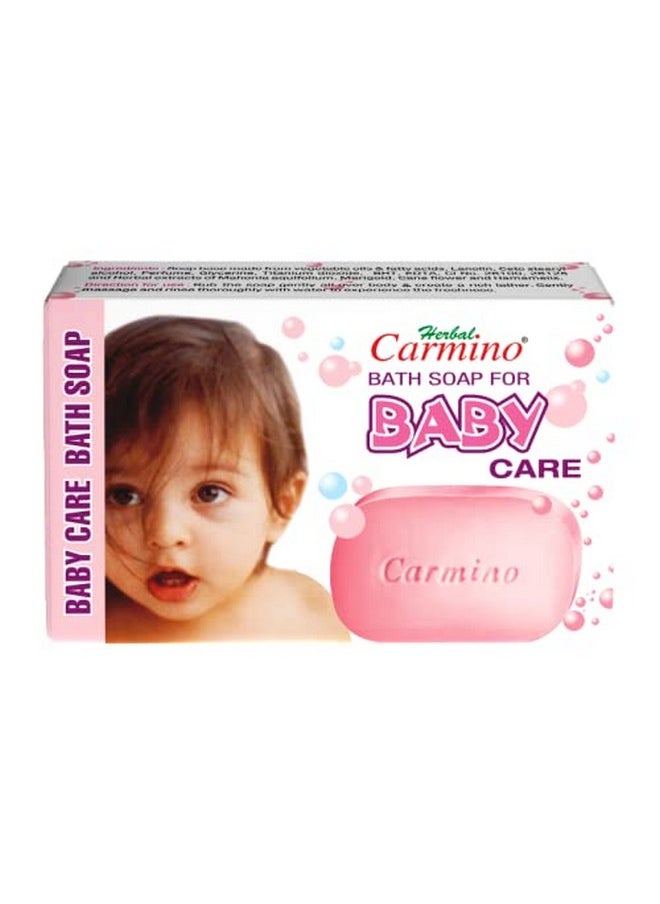 Baby Soap, 75G (Pack Of 6)