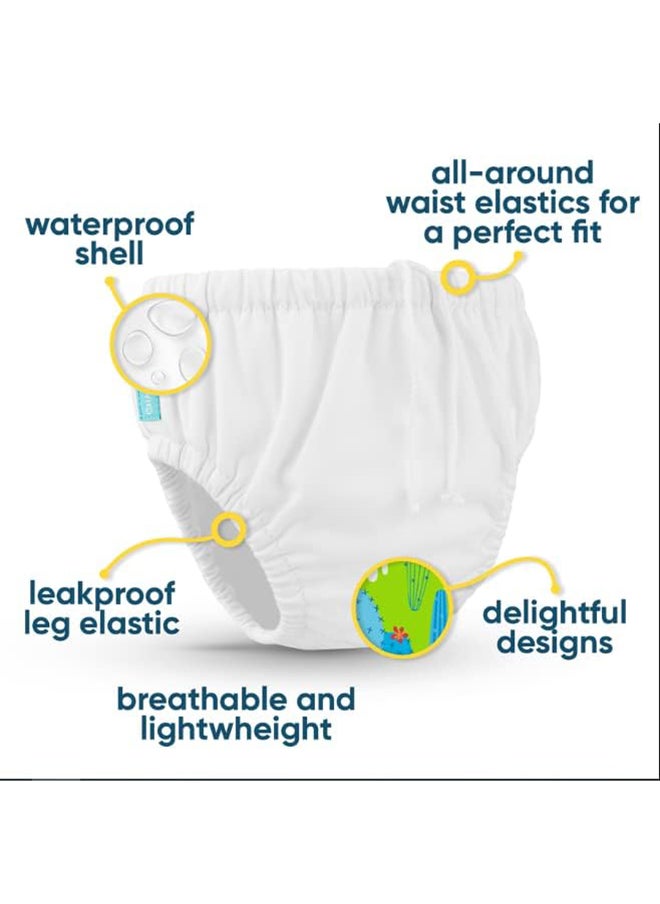 2 In 1 Swim Diaper And Traing Pants