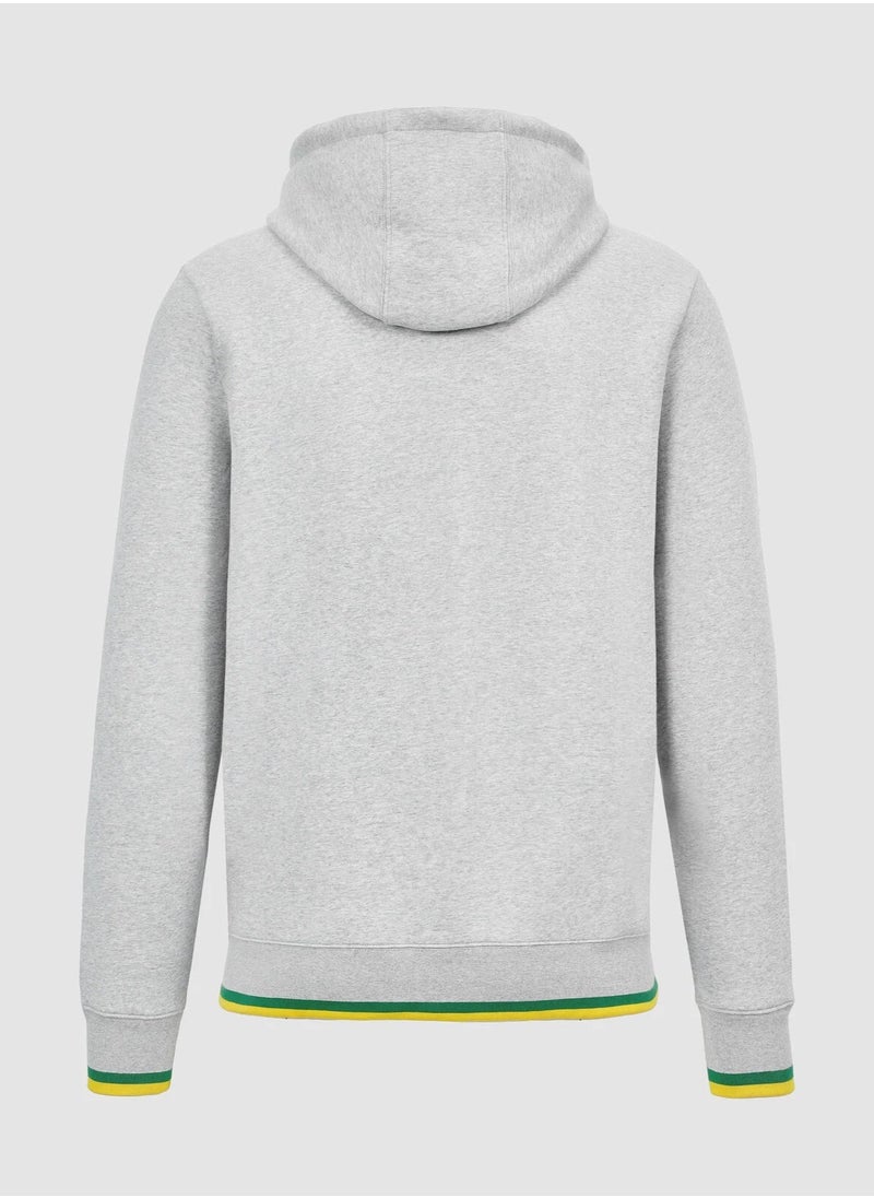 Hooded