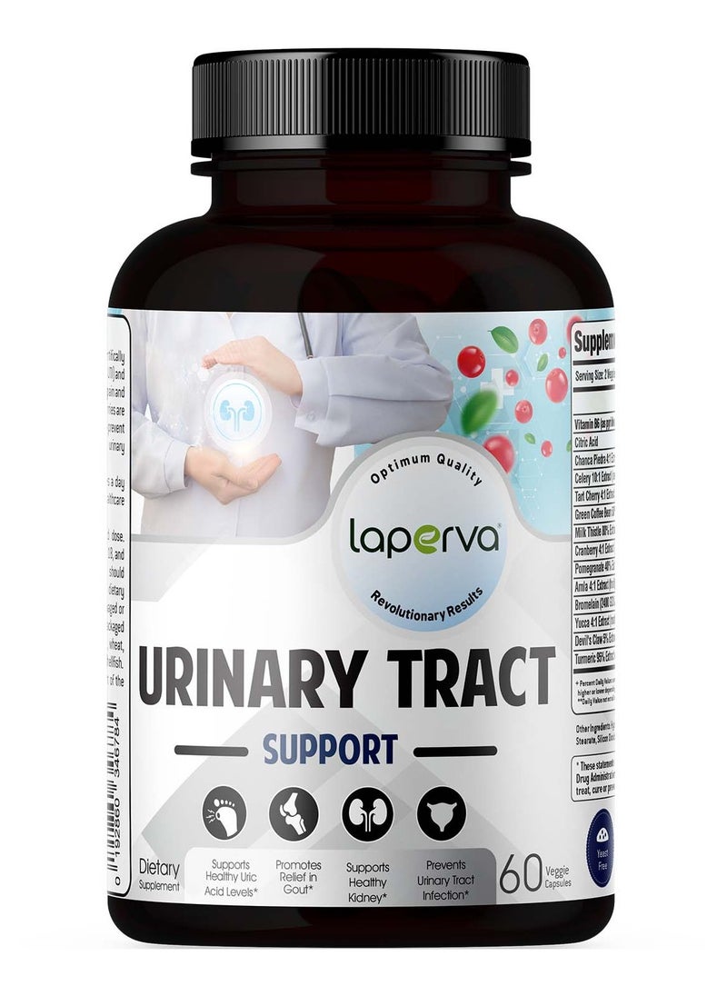 Urinary Tract Support 60 Caps