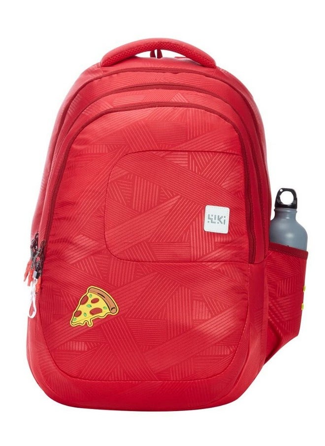 Wildcraft WIKI 6 47.5L Backpack with Sleeve Separator (12973) (Streak Red)
