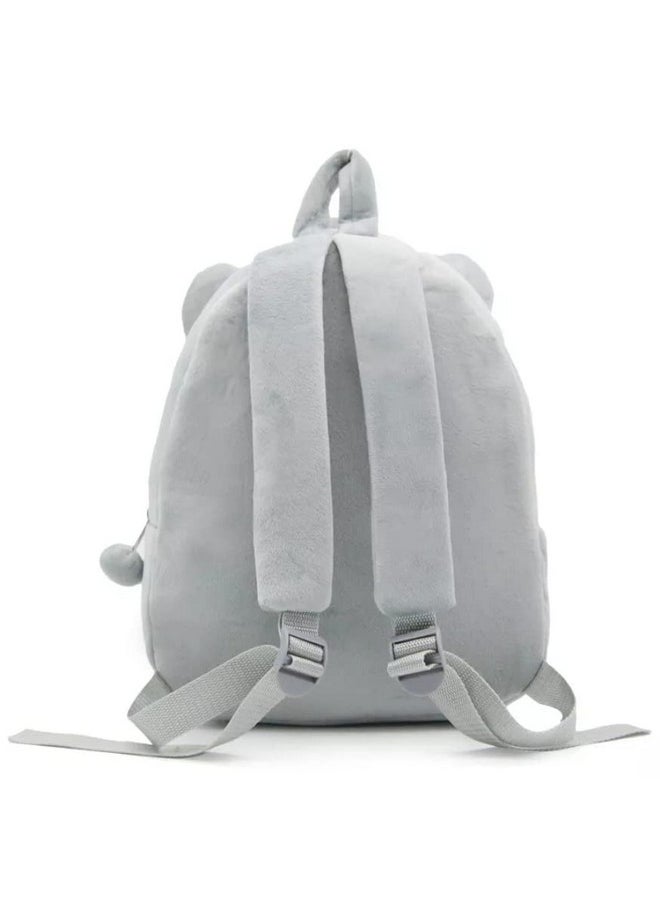 blue tree Cute Kids Backpack Toddler Bag Plush Animal Cartoon Mini Travel Bag for Baby Girl Boy 1-5 Years (small, Sweet Chi, Sweet Chi)
