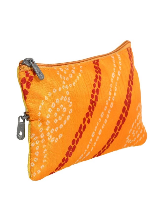 Kuber Industries Polyester Purse for Woman/Girl Set of 4 (Multicolour) 54KM4349