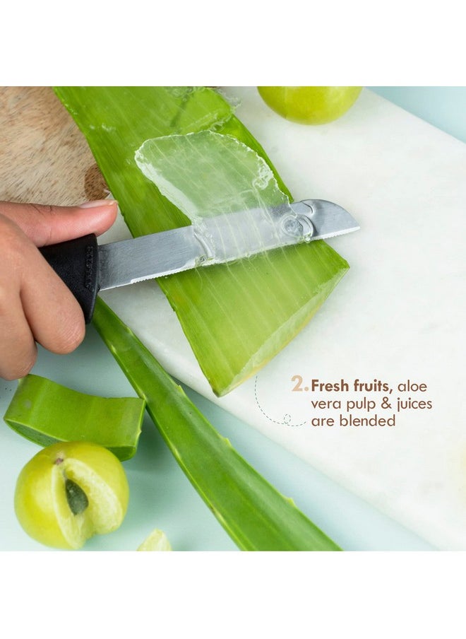 Nat Habit All Day Face Cream, Fresh Whipped Flax Walnut Face Malai With Vitamins E, C & Omega+ For Cold Winter Weather Face Moisturization (Ages 35+) - 30g