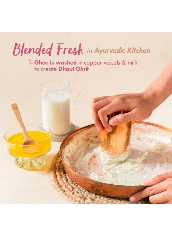 Nat Habit All Day Face Cream, Fresh Whipped Tomato Vetiver Face Malai, Vitamins B, E & C - Youth Anchor For Hot Humid Weather Moisturization & Sun Protection (Ages 20-35 yrs, 30g)