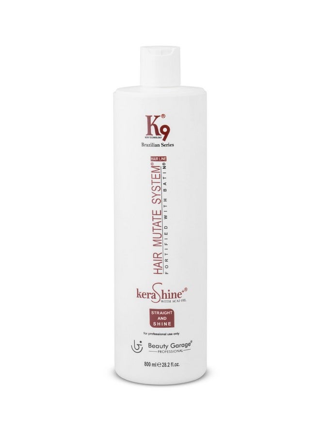 K9 Kerashine With Acai Oil Hair Treatment 800Ml