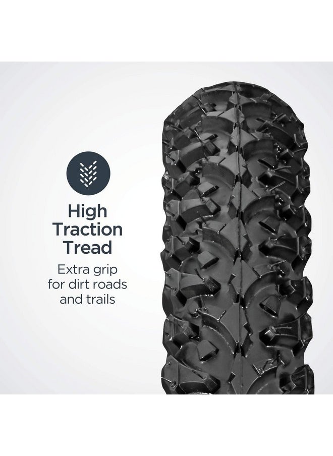 Replacement Bike Tire, 26