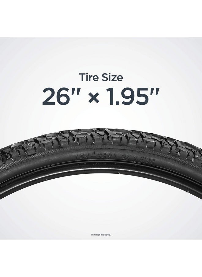 Replacement Bike Tire, 26