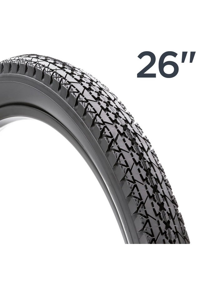 Replacement Bike Tire, 26