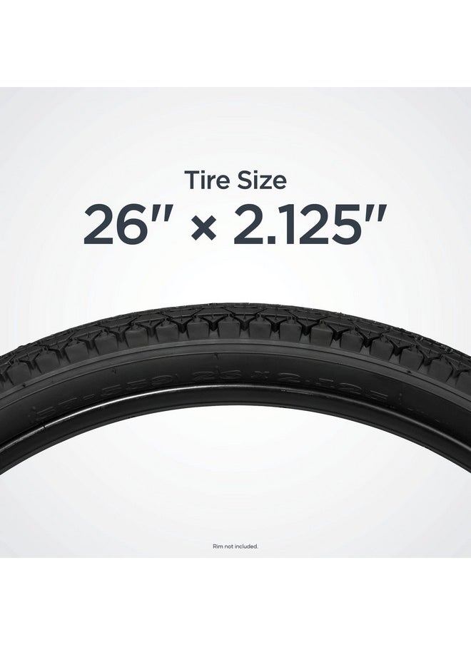 Replacement Bike Tire, 26