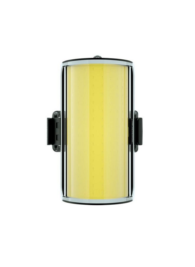 Mid Cobber Rear Bike Light - Usb Rechargeable Bike Tail Light - 330° Visibility , 170 Lumen Brightness, Up To 100 Hour Runtime, Ip67 Waterproof - Secure Quick-Release Bike Rear Light