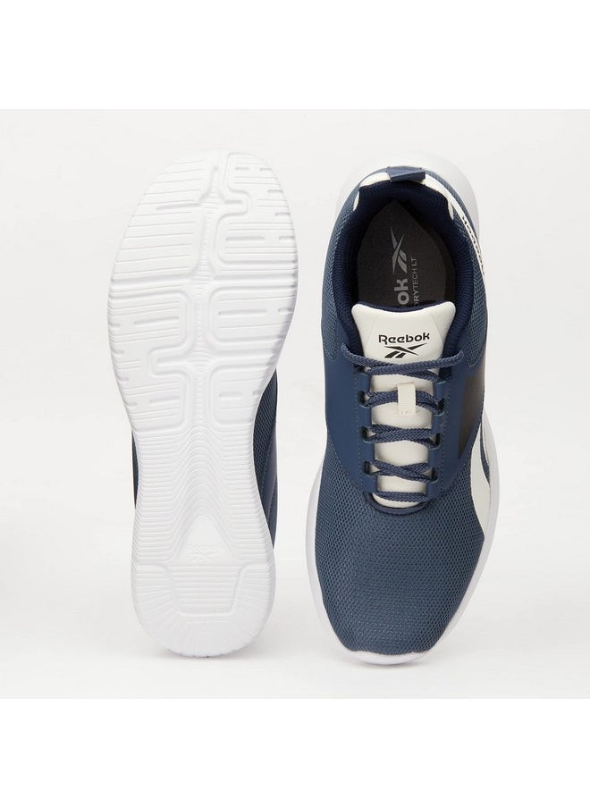 Men'S Evander Smoky Indigo-Vector Navy-Classic Whi Running Shoe-9 Kids Uk (Hmp04)