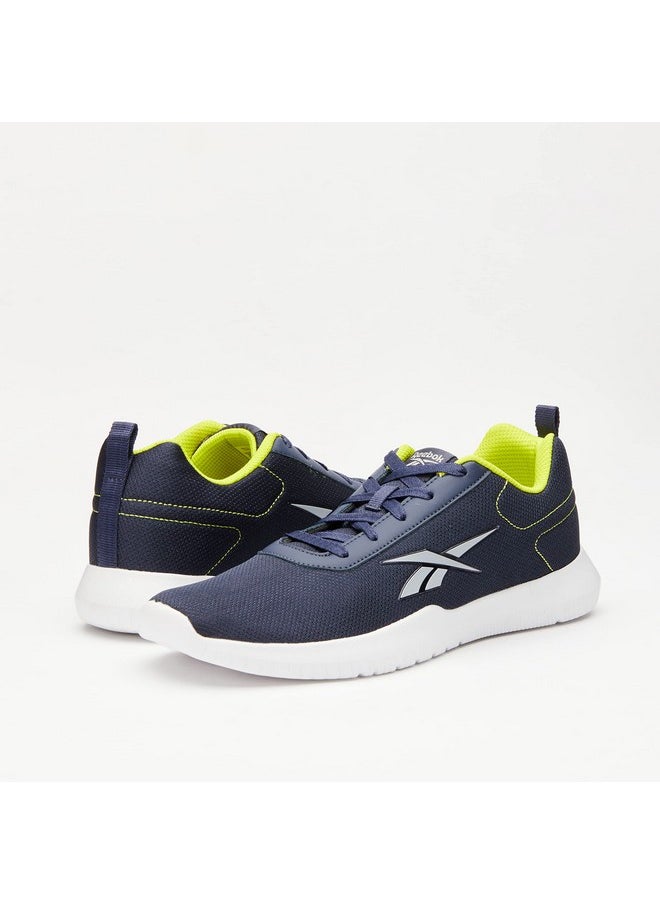 Men'S Advent Tr Heritage Navy-Semi Solar Yellow Walking Shoe-9 Kids Uk (Ew4250)