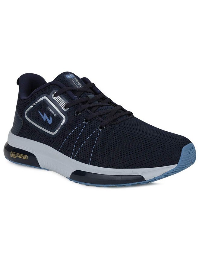 Men'S Brazil Adv Pro Navy/R.Slate Training/Gym Shoes - 8Uk/India 11G-766