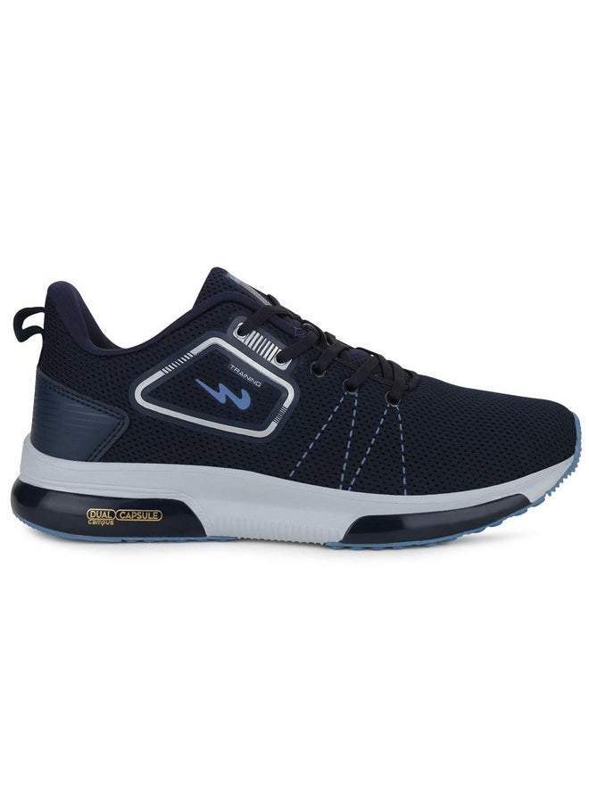 Men'S Brazil Adv Pro Navy/R.Slate Training/Gym Shoes - 8Uk/India 11G-766