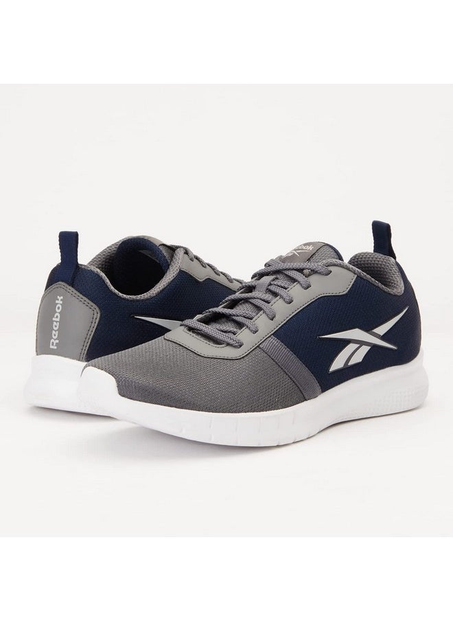 Mens Energy Runner Lp Flagre/Conavy/None Running Shoe - 10 Uk (Fw1934)