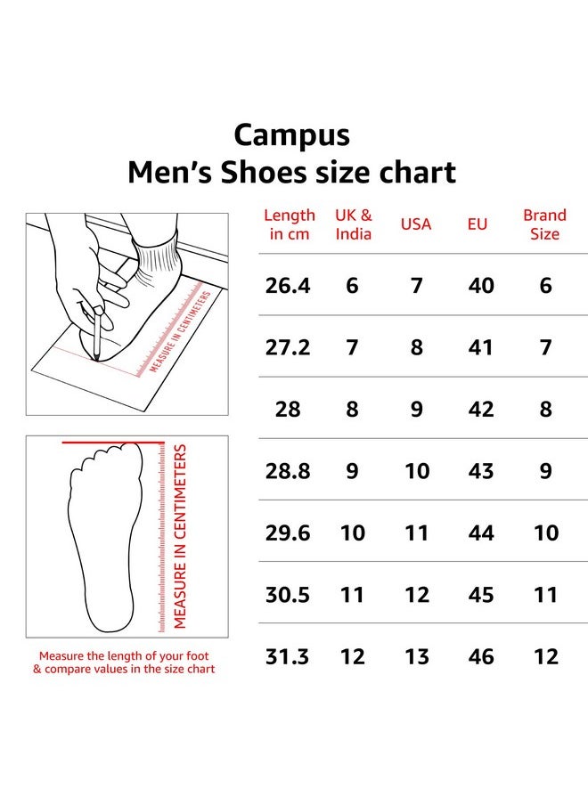 Men'S Vibgyor Running Shoes