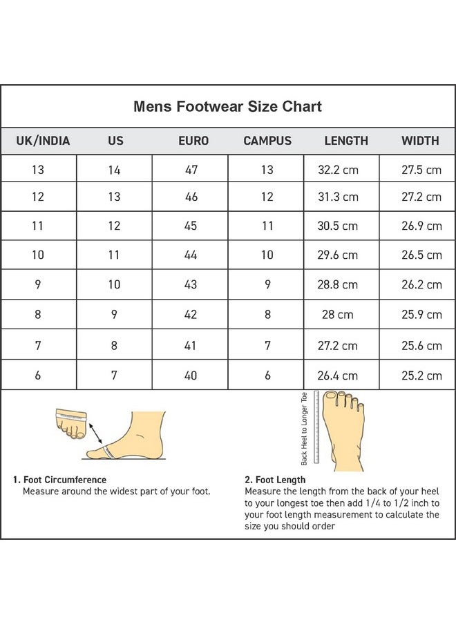 Men'S Vibgyor Running Shoes