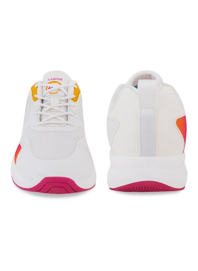 Women'S Hellen Off Wht/Mstd Walking Shoes - 6Uk/India 22L-203