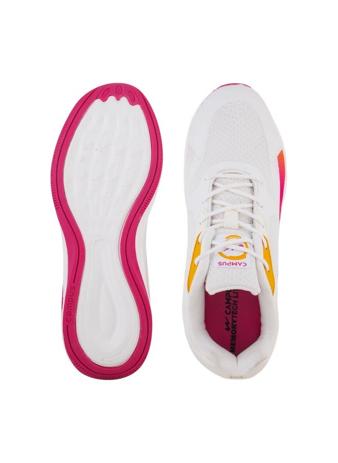 Women'S Hellen Off Wht/Mstd Walking Shoes - 6Uk/India 22L-203