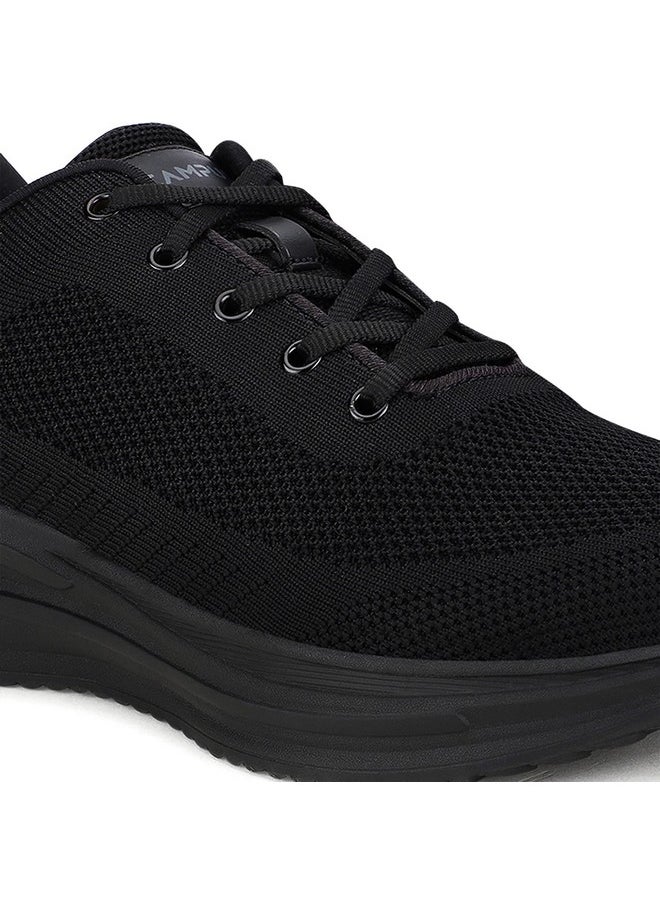 Men'S Maximus G-3 Blk Running Shoes - 8Uk/India 22G-1000, Black