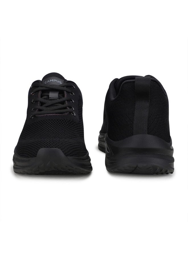 Men'S Maximus G-3 Blk Running Shoes - 8Uk/India 22G-1000, Black