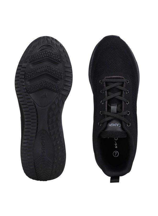 Men'S Maximus G-3 Blk Running Shoes - 8Uk/India 22G-1000, Black