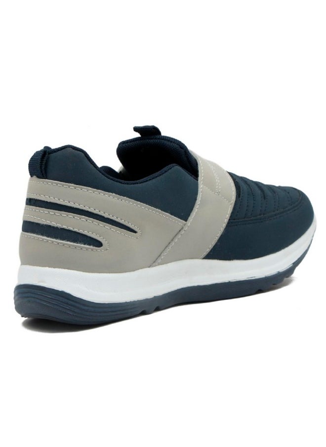 Men'S Synthetic Sports,Running,Casual Loafer Shoes For Boy'S (Blue, Numeric_5)