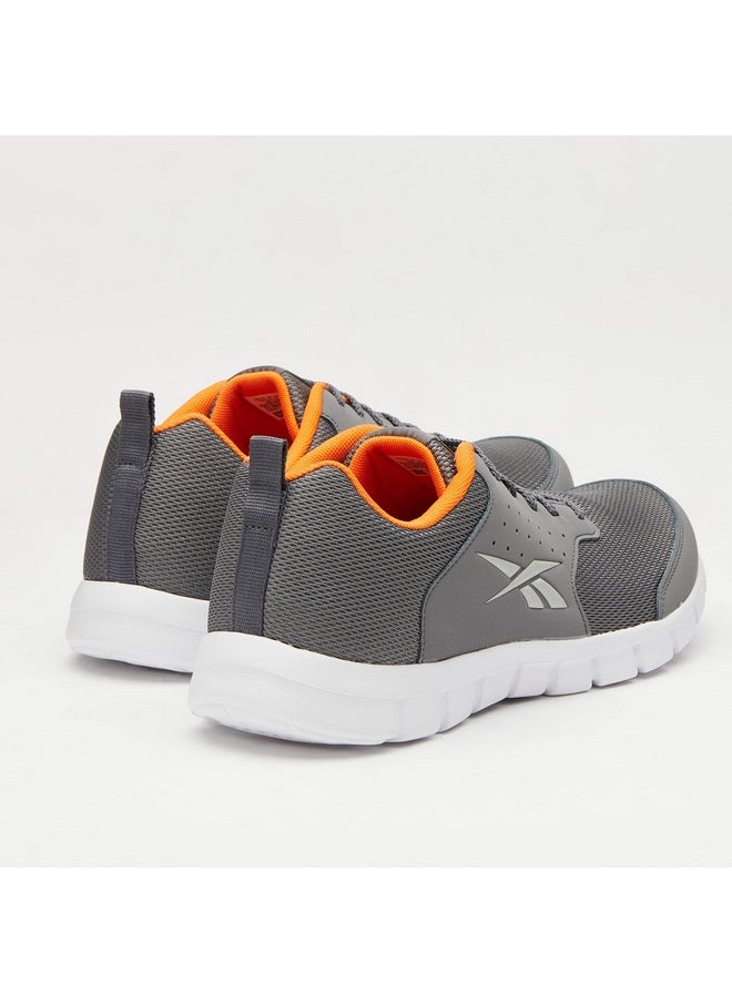 Men'S Velocity Runner Lp Pugry6/None/None Running Shoe-8 Kids Uk (Kyc94), Grey