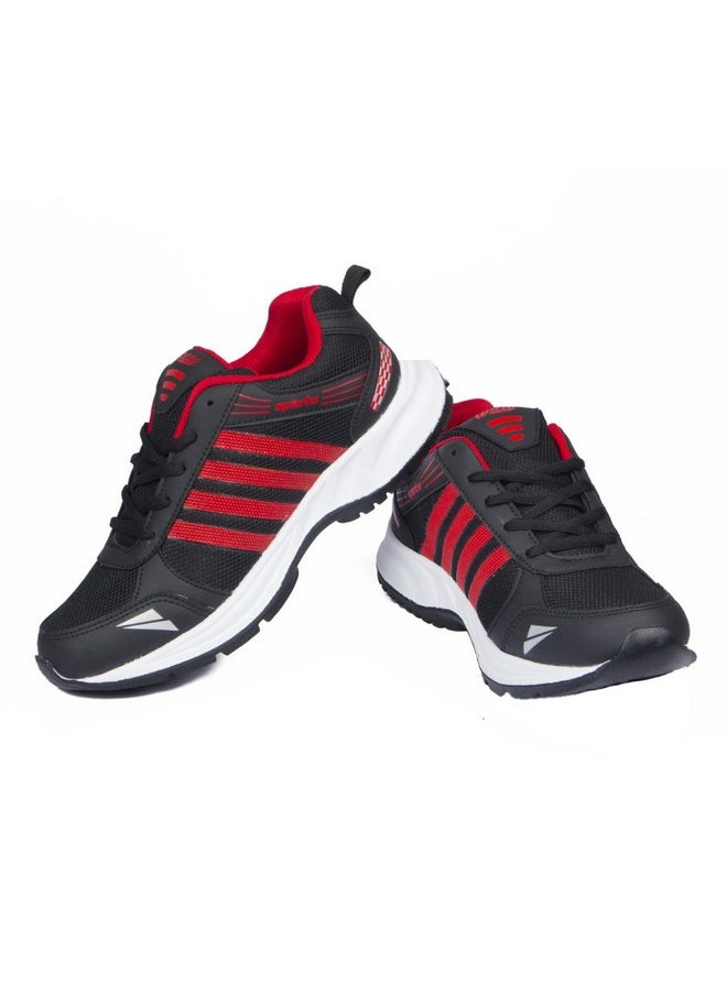 Men'S Wonder-13 Sports Running Shoes Red