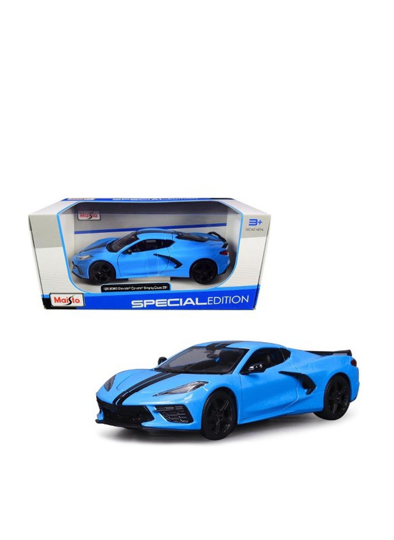 1:18 SE (B)-CORVETTE STINGRAY Z51