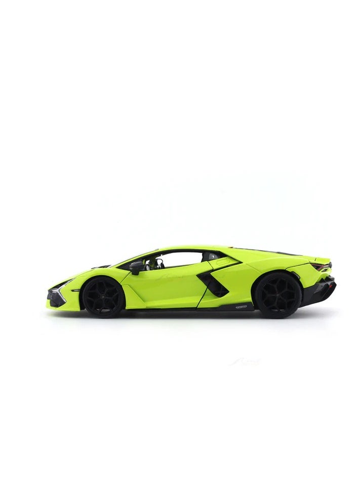 1:18 LAMBORGHINI REVUELTO GREEN