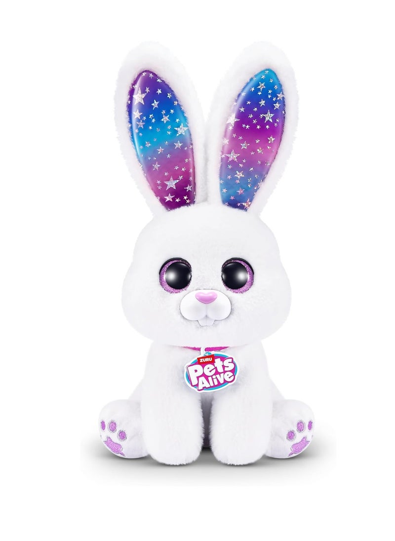 Pets Alive Magic Bunny Surprise - White Bunny