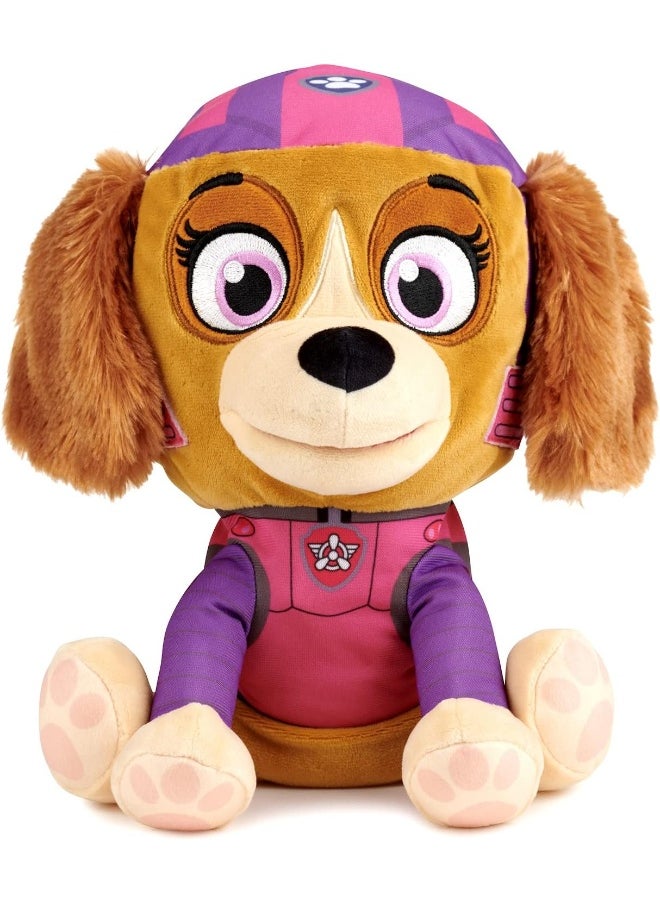 Paw Patrol Movie Play & Say Puppet - Skye