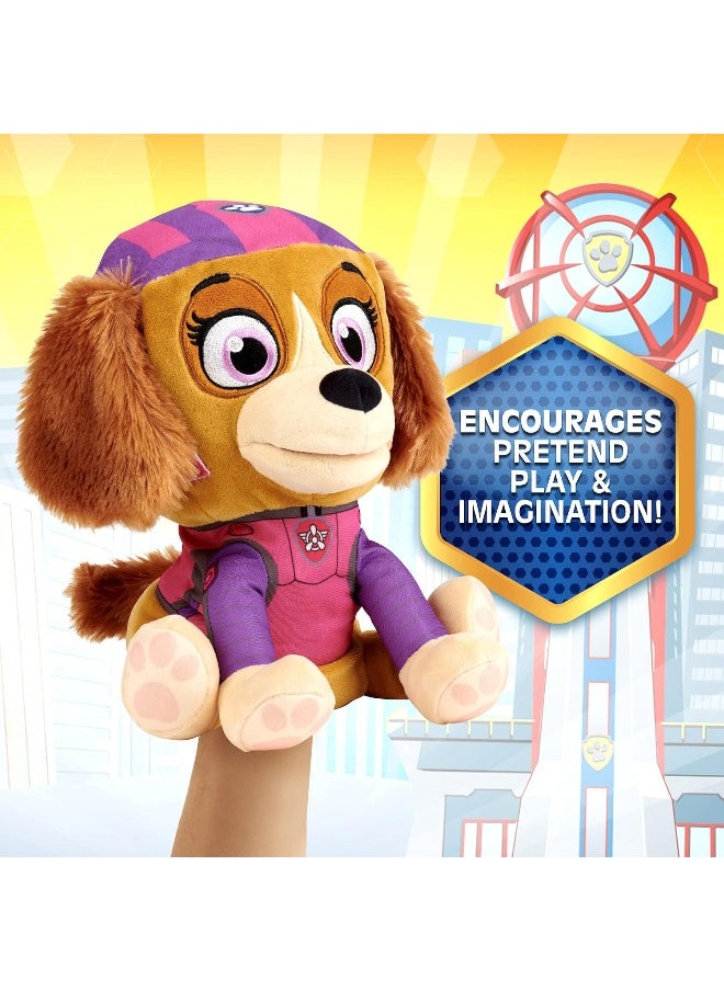 Paw Patrol Movie Play & Say Puppet - Skye