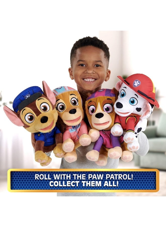 Paw Patrol Movie Play & Say Puppet - Skye