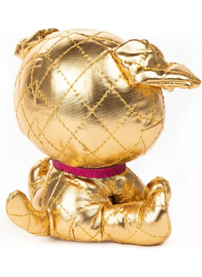 GUND P.lushes Pets Goldie La'Pooch Stuffed Plushie Puppy, 7