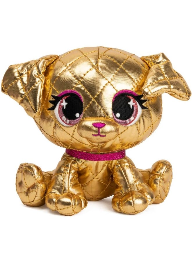 GUND P.lushes Pets Goldie La'Pooch Stuffed Plushie Puppy, 7