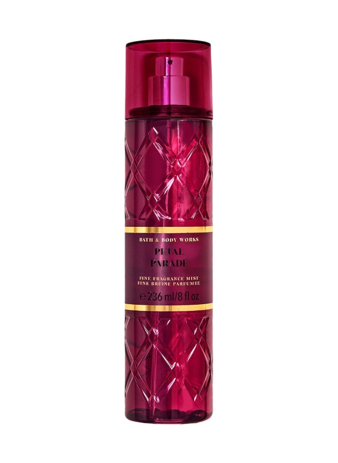 Petal Parade Fine Fragrance Mist