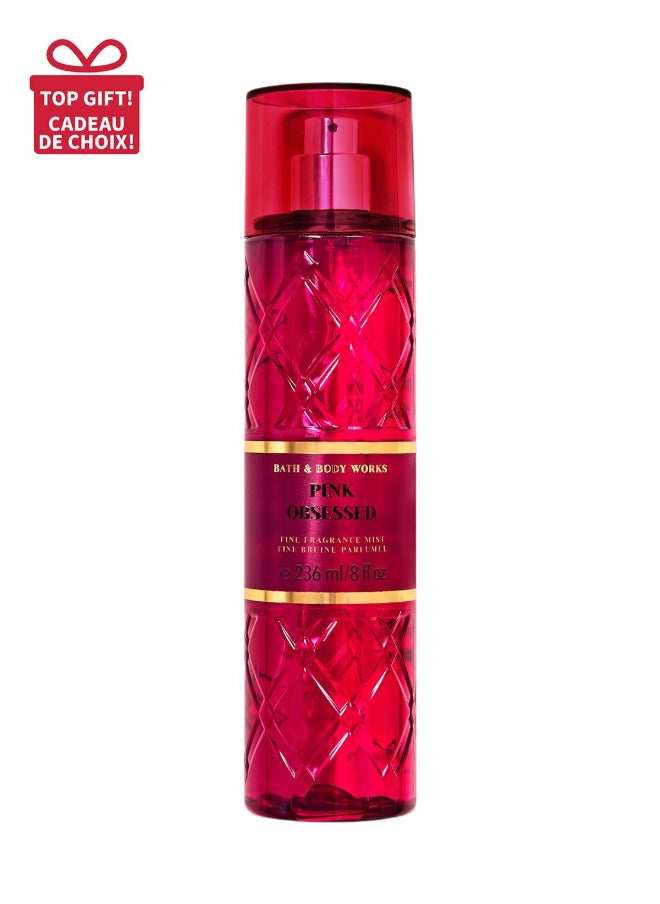Pink Obsessed Fine Fragrance Mist