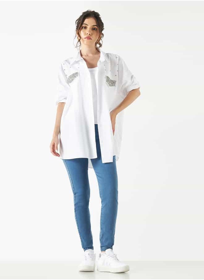 Lee Cooper Denim Jeggings