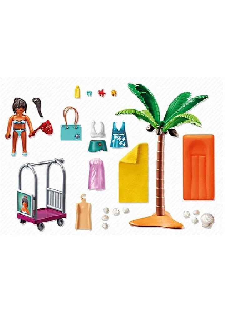 PLAYMOBIL Beach Photoshoot