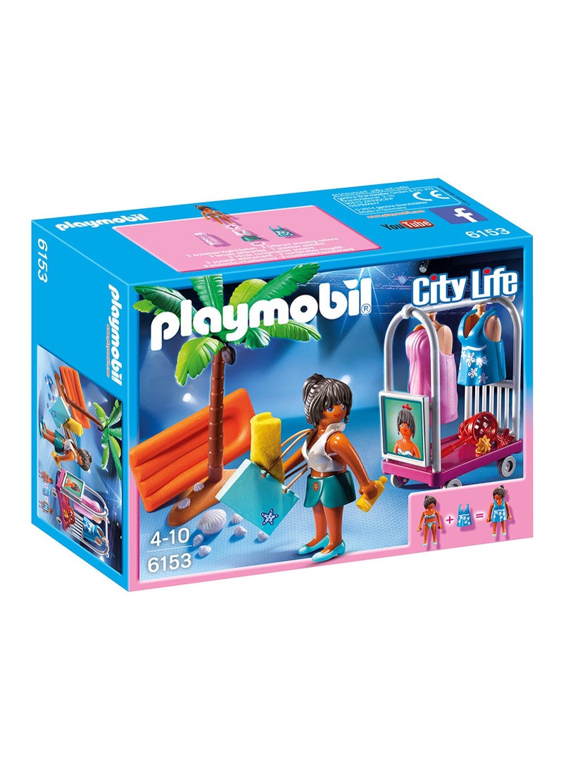 PLAYMOBIL Beach Photoshoot