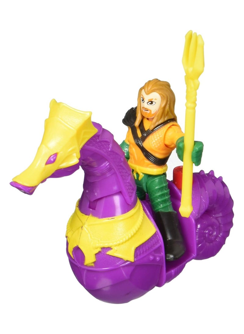 Imaginext Aquaman & Seahorse